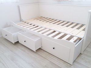 IKEA ソファ ベッド ヘムネス:快適&おしゃれな活用術ガイド 19 ikea hemnes handyman nara